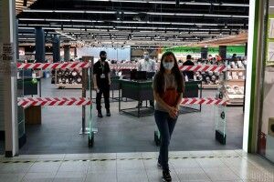 У Раді заявили, що ймовірність запровадження в Україні нового жорсткого локдауну – дуже висока