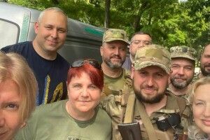 Гуманітарний хаб «Схід – Захід» у Харкові передав понад 640 тонн допомоги