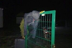 25-річний житель Рівненщини вдарив ножем односельця, а потім відвіз його в лікарню