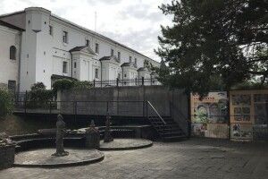 У Старому Луцьку відкрили авторську експозицію Миколи Голованя