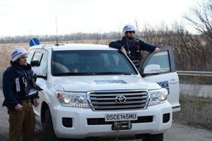 Один сепаратист не пропустив цілий патруль