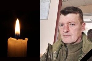 Обірвалося життя 52-річного Захисника з Волині Олександра Момота