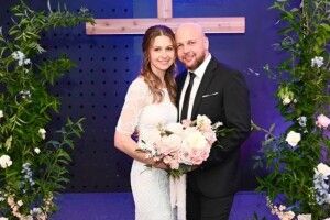 Ексзаступник мера Рівного одружився в Америці 