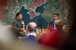 Президент Зеленський сказав болючі слова для західних партнерів