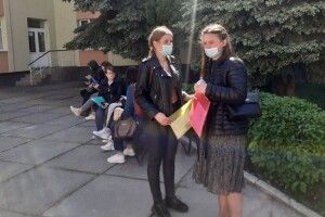 У Луцьку на ЗНО в учня вилучили телефон, його не допустили до тестування 