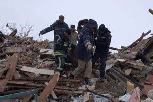 Рашисти обстріляли Харківщину: є загиблі