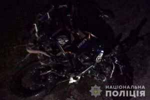 У Луцькому районі в ДТП загинув мотоцикліст 