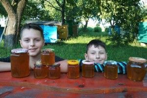 Пасічник із Колок кличе на бджолину терапію