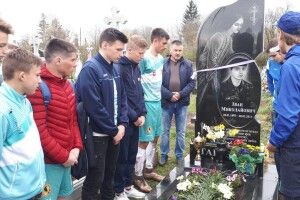 Як рівненський Острожець поклав на лопатки волинські Башлики (Відео)