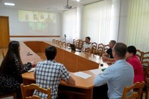 Волинське місто Володимир і Бахмут стали побратимами