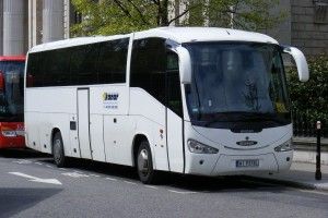 Щоб поїхати на заробітки, рівняни за кілька днів замовляють квиток