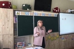 Волинські прокурори розповіли старшокласниками про професію юриста (Фото)