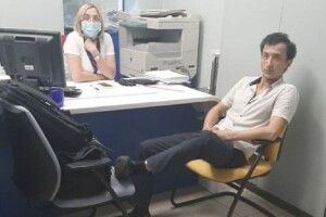 «Київського терориста» затримали