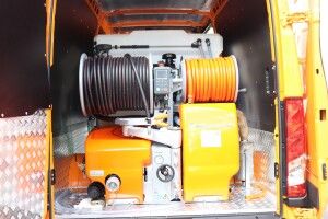 Володимирському водоканалу придбали спецмашину за 2,5 млн гривень