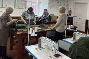 Не вистачає рук: волинян закликають долучитися до виготовлення військового екіпірування