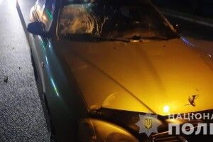 У Луцьку хлопець кидався під машини - хотів покінчити із життям