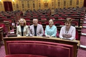 Горохівський мер Віктор Годик у складі делегації лідерів українських територіальних громад побував у Франції (Фото)