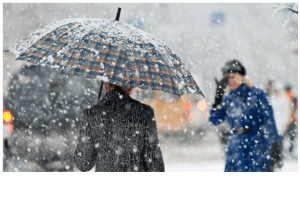 Якою буде погода на Волині у найближчі дні