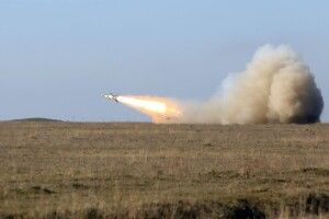 На Херсонщині активно будують найсучасніший в Європі військовий полігон
