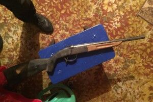 Мешканцю Любомльщини, який відкрив стрілянину з рушниці, загрожує до 7 років в’язниці 