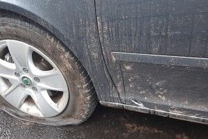 На Волині прикордонники змушені були відкривати вогонь: контрабандист отримав поранення