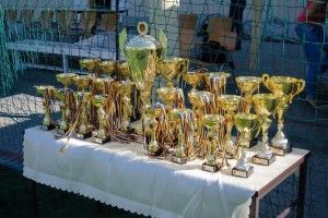 На Волині пройшов «Кубок дружби» серед команд регіональних управлінь СБУ