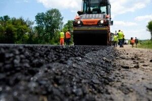 На комунальні дороги Камінь-Каширського району виділено понад 24 мільйони гривень