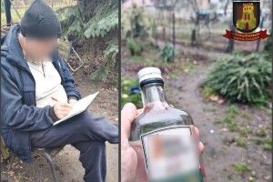 Градус має значення: у Луцьку чоловік заплатить майже 7 тисяч за «неправильну» горілку