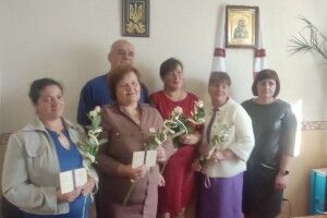 У Ратнівській громаді вручили державні нагороди «Мати-героїня» 