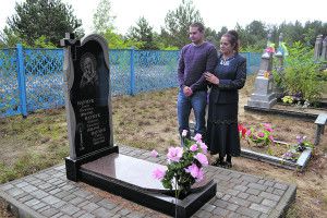 Через 70 років повернулася туди, де не була ніколи…