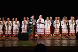 «Як їх не любити!», - голова облдержадміністрації про Волинський народний хор