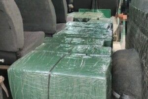 Нічна афера контрабандистів на західному кордоні зазнала краху (Фото, відео)