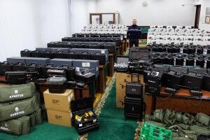 Що Луцьк купив для ЗСУ на 30 мільйонів?