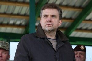 Міністр оборони Загороднюк визнав, що бійцям ЗСУ довелося залишити один опорний пункт