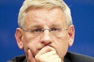 Карл Більдт застеріг Зеленського від політичного переслідування Порошенка