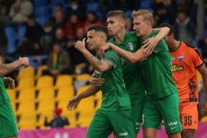 Олександрія вирвала перемогу в Маріуполя в 9 турі
