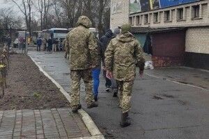 В тероборону потрібні певні фахівці: Волинський військкомат формує резерви