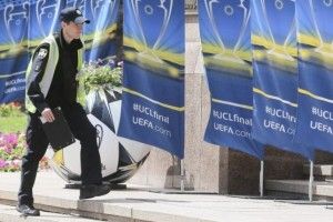 Рада ухвалила закон проти спекулянтів на фіналі ЛЧ