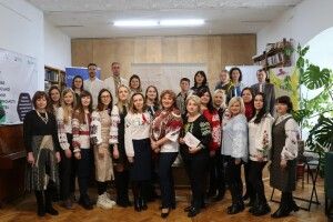 «Наукою вишиваємо Україну»: ЛНТУ став учасником масштабного проекту єднання