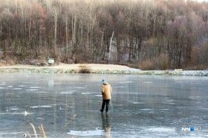 Ледь не замерз: на Волині з водойми врятували чоловіка, постраждалий – у реанімації