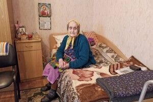 Пережила і Сибір, і Монголію: останній зв'язковій УПА 94 роки