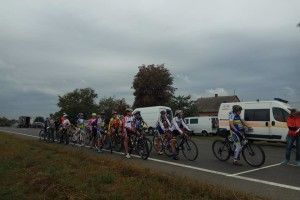 На Волині проходить міжнародна велогонка на шоссе