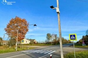 На автошляхах Волині встановлюють додаткові камери швидкості