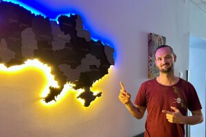 Чому француз із Гондурасу після Львова захотів набити собі тризуба?