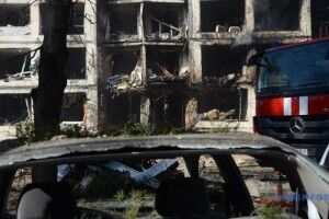 Від обстрілів росіян у Києві вже загинули 65 мирних мешканців