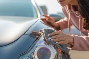 Догляд за свіжопофарбованим автомобілем у перші місяці: важливі аспекти