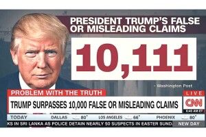 Ефект CNN: дивитися, як світ котиться у прірву, в прямому ефірі