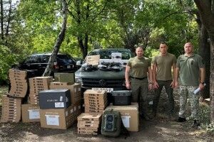 Воїни «Сталевої Сотки» отримали потужну допомогу від прокуратури Волині