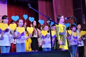 Завжди сучасний: волинські школярі вшанували пам’ять Тараса Шевченка 