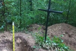 На Волині розпочнуться ексгумаційні роботи на території двох колишніх сіл
